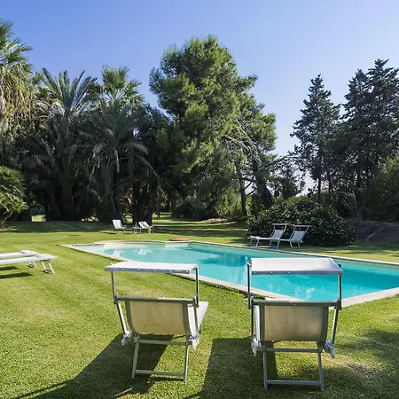 Villa Del Parco Agnone Bagni