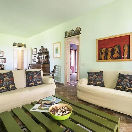 ヴィラ Del Parco アニョーネ・バーニ